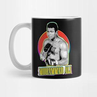 Muhammad Ali Mug